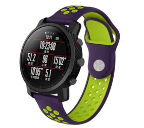 Comprar Recambio correa Xiaomi Amazfit Pace Dual Color - PowerPlanetOnline