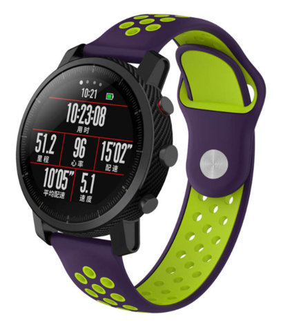 Correas para amazfit pace sale