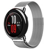 Strap-it Strap-it Correa milanese Xiaomi Amazfit Pace (plata) Strap-it Strap-it Correa milanese Xiaomi Amazfit Pace (plata)