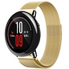 Strap-it Strap-it Correa milanese Xiaomi Amazfit Pace (oro) Strap-it Strap-it Correa milanese Xiaomi Amazfit Pace (oro)