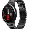 Strap-it Strap-it Correa acero Xiaomi Amazfit Pace (negro) Strap-it Strap-it Correa acero Xiaomi Amazfit Pace (negro)