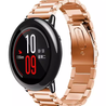 Strap-it Strap-it Correa acero Xiaomi Amazfit Pace (oro rosa) Strap-it Strap-it Correa acero Xiaomi Amazfit Pace (oro rosa)