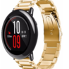 Strap-it Strap-it Correa acero Xiaomi Amazfit Pace (dorado) Strap-it Strap-it Correa acero Xiaomi Amazfit Pace (dorado)