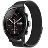 Strap-it Strap-it Correa milanese Xiaomi Amazfit Stratos (negro) Strap-it Strap-it Correa milanese Xiaomi Amazfit Stratos (negro)