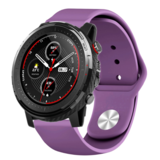 Strap-it Correa sport Xiaomi Amazfit Stratos (morado) Strap-it Correa sport Xiaomi Amazfit Stratos (morado)