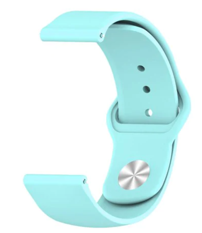 Strap-it Strap-it Correa sport Xiaomi Amazfit Stratos (aguamarina) Strap-it Strap-it Correa sport Xiaomi Amazfit Stratos (aguamarina)