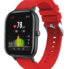 Strap-it Strap-it Correa silicona Xiaomi Amazfit GTS (roja) Strap-it Strap-it Correa silicona Xiaomi Amazfit GTS (roja)