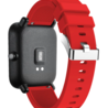 Strap-it Strap-it Correa silicona Xiaomi Amazfit GTS (roja) Strap-it Strap-it Correa silicona Xiaomi Amazfit GTS (roja)