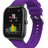 Strap-it Strap-it Correa silicona Xiaomi Amazfit GTS (morado) Strap-it Strap-it Correa silicona Xiaomi Amazfit GTS (morado)