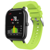 Strap-it Strap-it Correa silicona Xiaomi Amazfit GTS (verde claro) Strap-it Strap-it Correa silicona Xiaomi Amazfit GTS (verde claro)