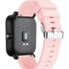 Strap-it Strap-it Correa silicona Xiaomi Amazfit GTS (rosa) Strap-it Strap-it Correa silicona Xiaomi Amazfit GTS (rosa)