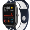 Strap-it Strap-it Correa sport Xiaomi Amazfit GTS (azul/blanco) Strap-it Strap-it Correa sport Xiaomi Amazfit GTS (azul/blanco)