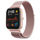 Strap-it Correa milanese Xiaomi Amazfit GTS (rosa) Strap-it Correa milanese Xiaomi Amazfit GTS (rosa)