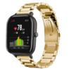Strap-it Strap-it Correa acero Xiaomi Amazfit GTS (dorado) Strap-it Strap-it Correa acero Xiaomi Amazfit GTS (dorado)