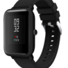 Strap-it Strap-it Correa silicona Xiaomi Amazfit Bip (negra) Strap-it Strap-it Correa silicona Xiaomi Amazfit Bip (negra)