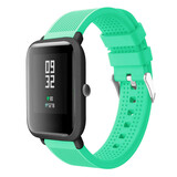 Strap-it Correa silicona Xiaomi Amazfit Bip (agua)