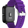Strap-it Strap-it Correa silicona Xiaomi Amazfit Bip (morado) Strap-it Strap-it Correa silicona Xiaomi Amazfit Bip (morado)