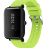 Strap-it Strap-it Correa silicona Xiaomi Amazfit Bip (verde claro) Strap-it Strap-it Correa silicona Xiaomi Amazfit Bip (verde claro)