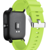 Strap-it Strap-it Correa silicona Xiaomi Amazfit Bip (verde claro) Strap-it Strap-it Correa silicona Xiaomi Amazfit Bip (verde claro)