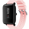 Strap-it Strap-it Correa silicona Xiaomi Amazfit Bip (rosa) Strap-it Strap-it Correa silicona Xiaomi Amazfit Bip (rosa)