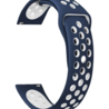 Strap-it Strap-it Correa sport Xiaomi Amazfit Bip (azul/blanco) Strap-it Strap-it Correa sport Xiaomi Amazfit Bip (azul/blanco)