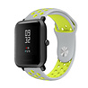 Strap-it Strap-it Correa sport Xiaomi Amazfit Bip (gris/amarillo) Strap-it Strap-it Correa sport Xiaomi Amazfit Bip (gris/amarillo)