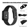 Strap-it Strap-it Correa sport Xiaomi Amazfit Bip (negra) Strap-it Strap-it Correa sport Xiaomi Amazfit Bip (negra)
