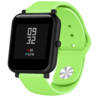 Strap-it Strap-it Correa sport Xiaomi Amazfit Bip (verde claro) Strap-it Strap-it Correa sport Xiaomi Amazfit Bip (verde claro)