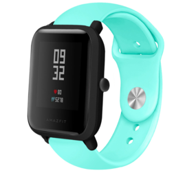 Strap-it Correa sport Xiaomi Amazfit Bip (agua) Strap-it Correa sport Xiaomi Amazfit Bip (agua)