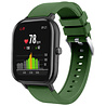 Strap-it Strap-it Correa silicona Xiaomi Amazfit GTS (verde ejárcito) Strap-it Strap-it Correa silicona Xiaomi Amazfit GTS (verde ejárcito)