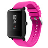 Strap-it Strap-it Correa silicona Xiaomi Amazfit Bip (rosa animado) Strap-it Strap-it Correa silicona Xiaomi Amazfit Bip (rosa animado)