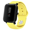 Strap-it Strap-it Correa sport Xiaomi Amazfit Bip (amarillo) Strap-it Strap-it Correa sport Xiaomi Amazfit Bip (amarillo)