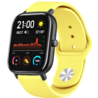 Strap-it Strap-it Correa sport Xiaomi Amazfit GTS (amarillo) Strap-it Strap-it Correa sport Xiaomi Amazfit GTS (amarillo)