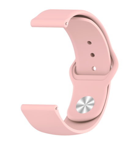 Strap-it Strap-it Correa sport Xiaomi Amazfit GTS (rosa) Strap-it Strap-it Correa sport Xiaomi Amazfit GTS (rosa)