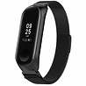 Strap-it Strap-it Correa milanese Xiaomi Mi Band 3/4 (negra) Strap-it Strap-it Correa milanese Xiaomi Mi Band 3/4 (negra)