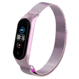 Strap-it Correa milanesa Xiaomi Mi Band 5 (rosa) Strap-it Correa milanesa Xiaomi Mi Band 5 (rosa)