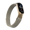 Strap-it Strap-it Correa milanesa Xiaomi Mi Band 5 (retro gold) Strap-it Strap-it Correa milanesa Xiaomi Mi Band 5 (retro gold)