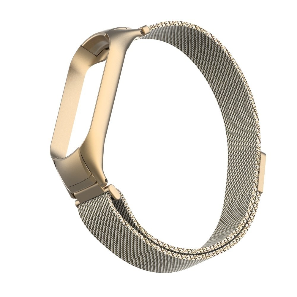 Strap-it Strap-it Correa milanesa Xiaomi Mi Band 5 (retro gold) Strap-it Strap-it Correa milanesa Xiaomi Mi Band 5 (retro gold)
