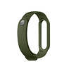 Strap-it Strap-it Correa silicona Xiaomi Mi Band 6 (verde) Strap-it Strap-it Correa silicona Xiaomi Mi Band 6 (verde)
