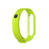 Strap-it Strap-it Correa silicona Xiaomi Mi band 6 (lima) Strap-it Strap-it Correa silicona Xiaomi Mi band 6 (lima)