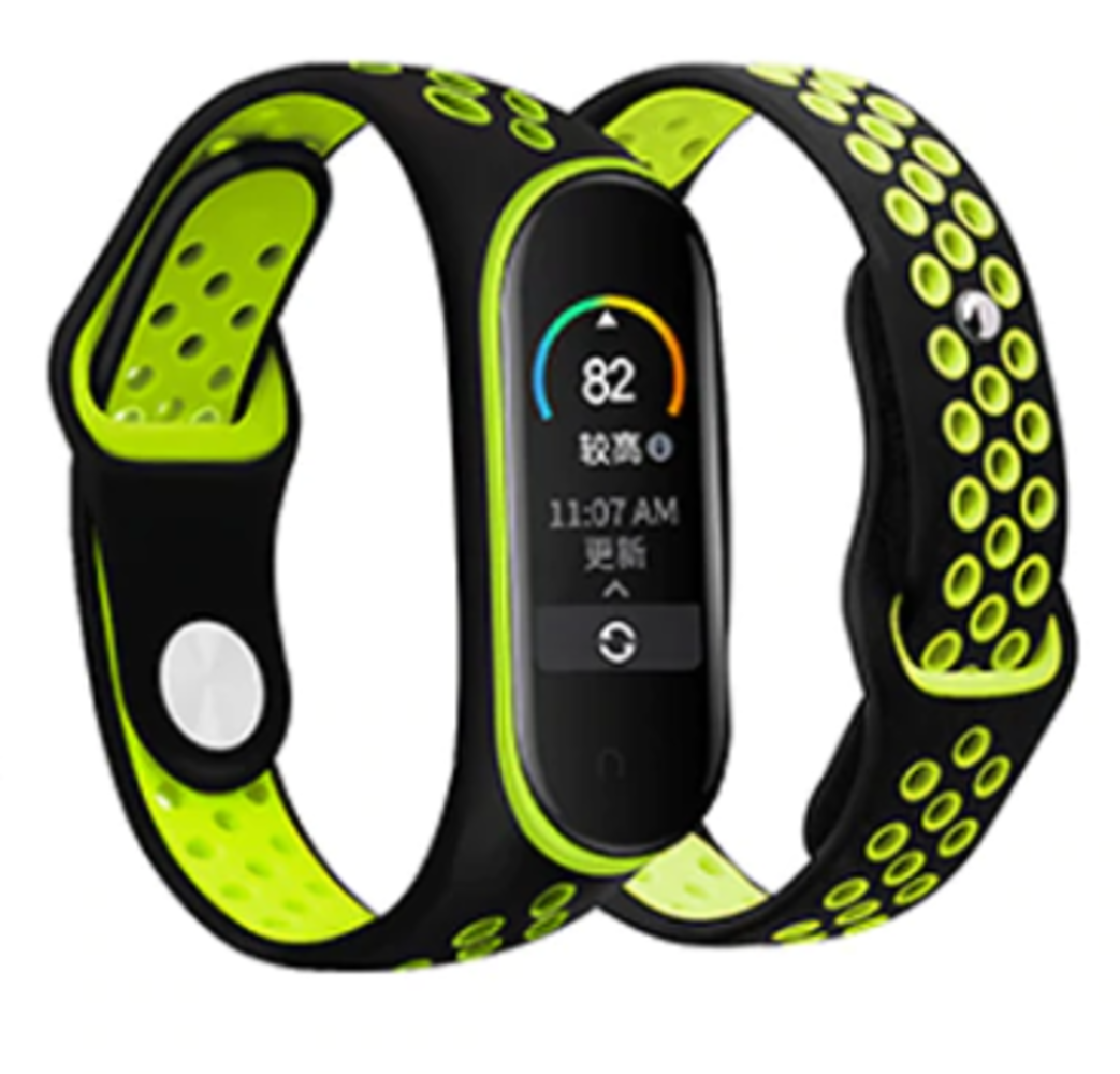 Las mejores correas deportivas para la Xiaomi Mi Band 6