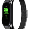 Strap-it Strap-it Correa milanese Xiaomi Mi Band 6 (negra) Strap-it Strap-it Correa milanese Xiaomi Mi Band 6 (negra)
