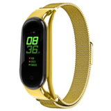Strap-it Correa silicona Xiaomi Mi Band 6 (oro)