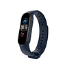 Strap-it Strap-it Correa silicona Xiaomi Mi Band 6 (azul oscuro) Strap-it Strap-it Correa silicona Xiaomi Mi Band 6 (azul oscuro)