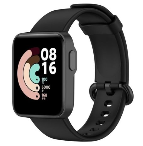 Correa sport Xiaomi Mi Watch Lite (negra) 