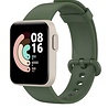 Strap-it Strap-it Correa sport Xiaomi Mi Watch Lite (verde oscuro) Strap-it Strap-it Correa sport Xiaomi Mi Watch Lite (verde oscuro)