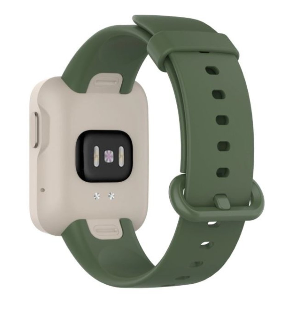 Strap-it Strap-it Correa sport Xiaomi Mi Watch Lite (verde oscuro) Strap-it Strap-it Correa sport Xiaomi Mi Watch Lite (verde oscuro)