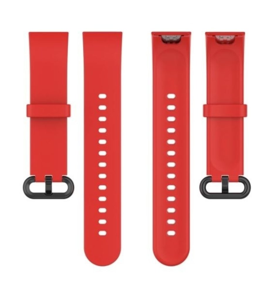 Strap-it Strap-it Correa sport Xiaomi Mi Watch Lite (roja) Strap-it Strap-it Correa sport Xiaomi Mi Watch Lite (roja)