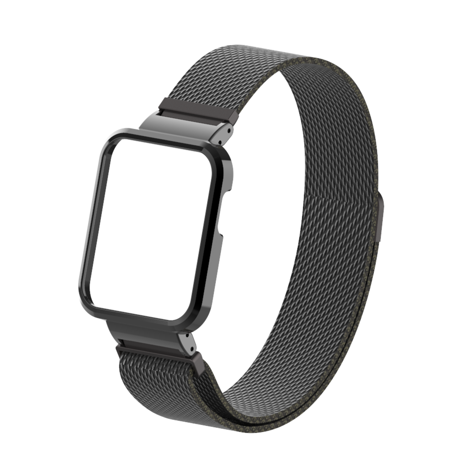 Correa milanese Xiaomi Mi Watch Lite (negra) 