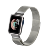 Strap-it Strap-it Correa milanese Xiaomi Mi Watch Lite (plata) Strap-it Strap-it Correa milanese Xiaomi Mi Watch Lite (plata)
